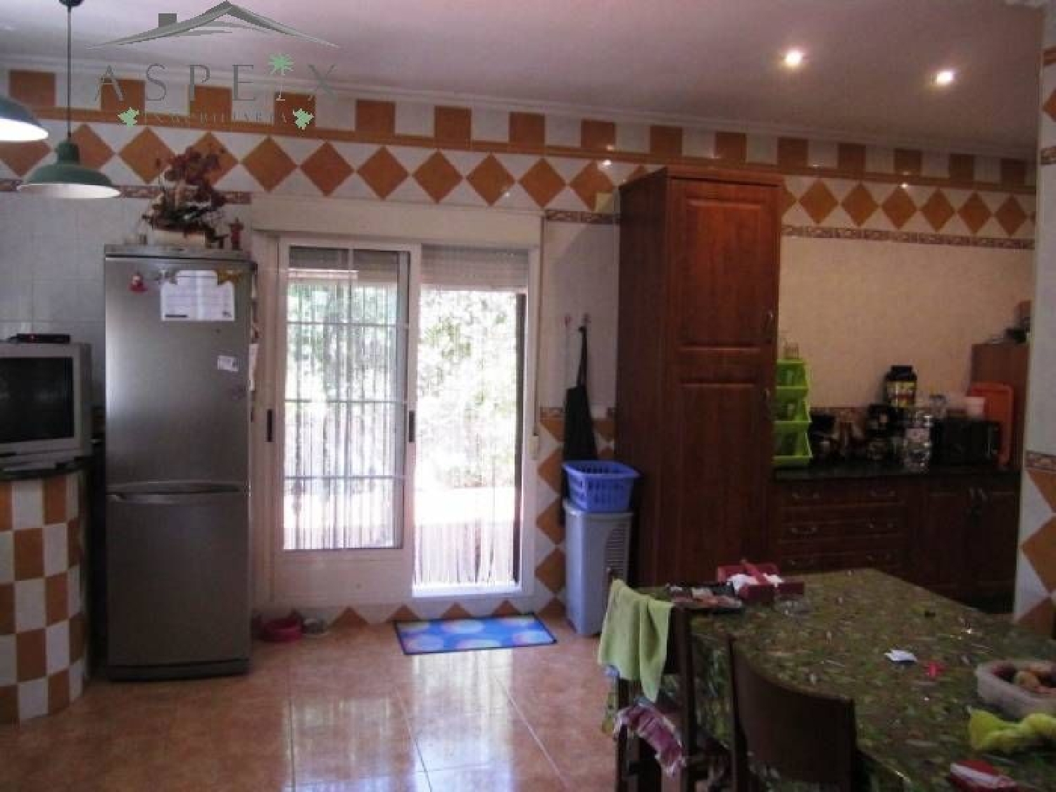  till salu villa Aspe Vinalopó Mitjà 8
