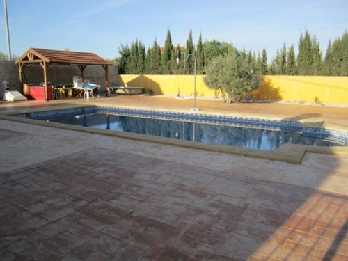 Aspe Vinalopó Mitjà Villa Bild 6226718