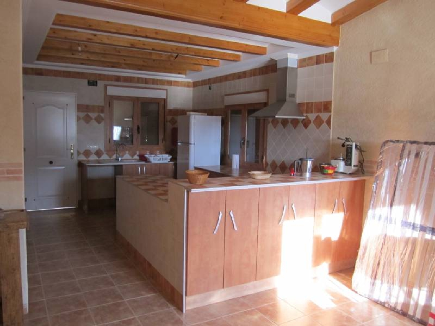 te koop villa Aspe Vinalopó Mitjà 3