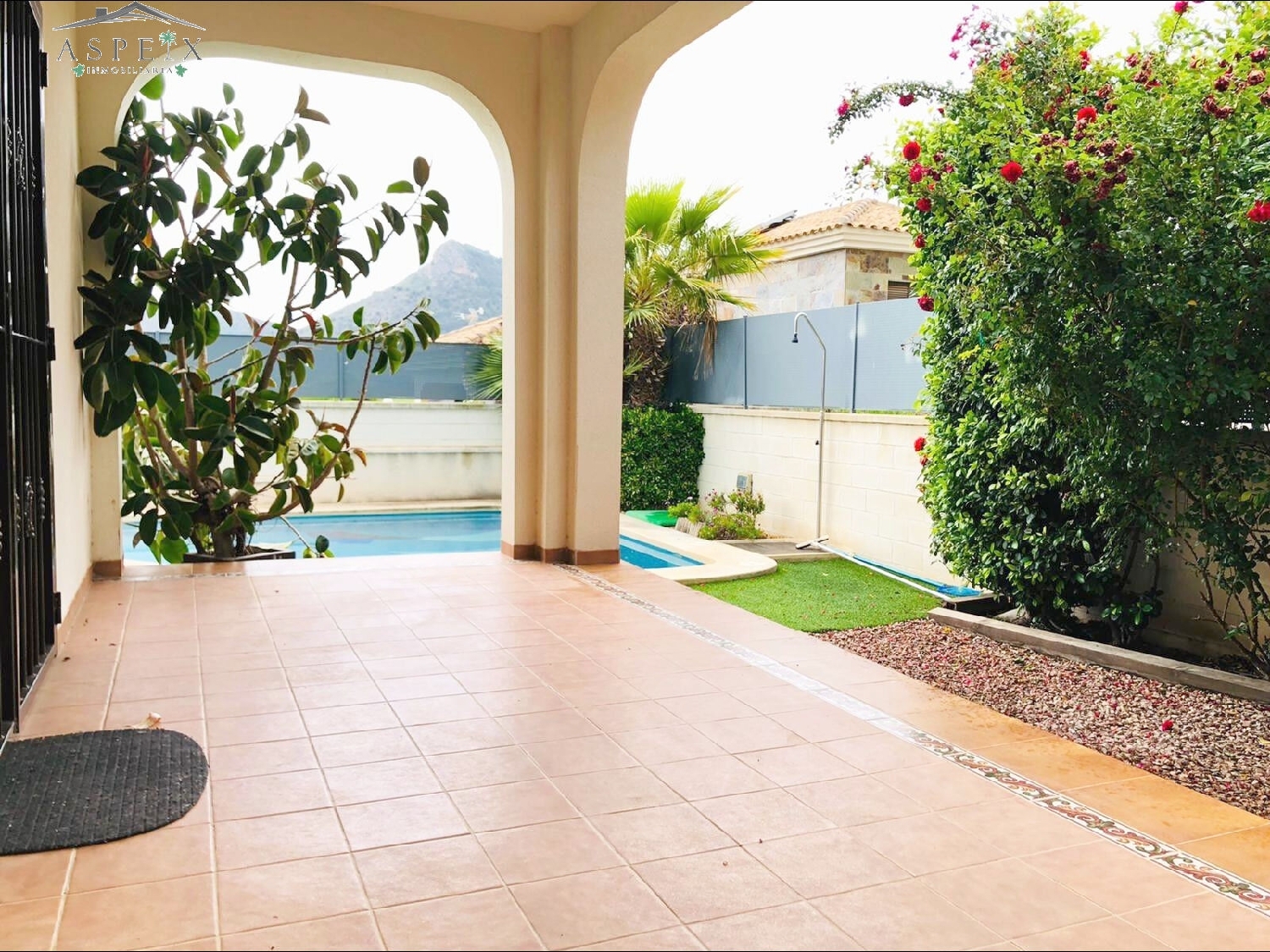  te koop villa Aspe Vinalopó Mitjà 1