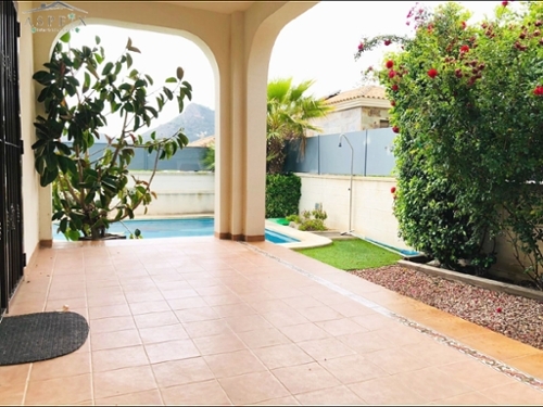 Aspe Vinalopó Mitjà Villa Bild 6226746