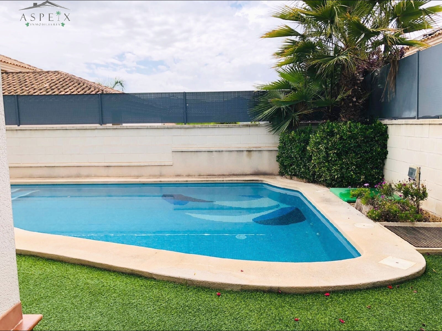 te koop villa Aspe Vinalopó Mitjà 2