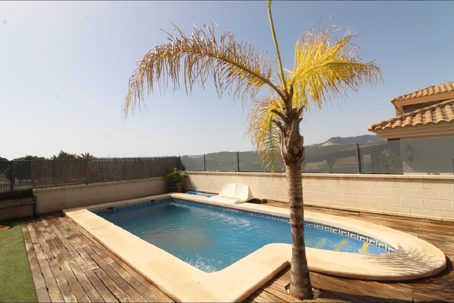  kaufen Villa Aspe Vinalopó Mitjà 1