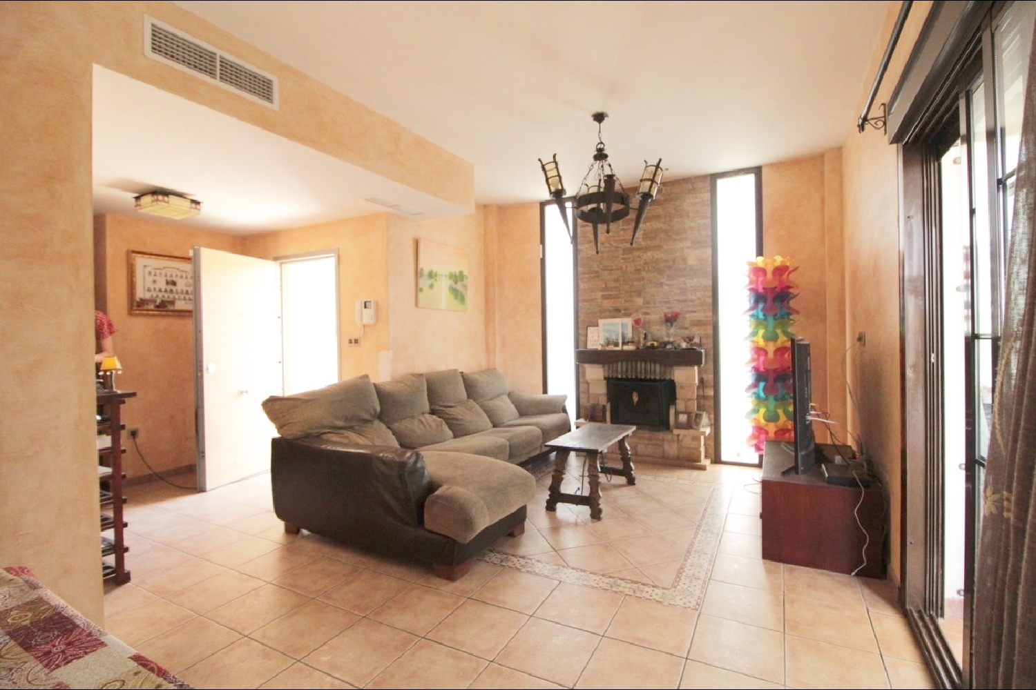  kaufen Villa Aspe Vinalopó Mitjà 4