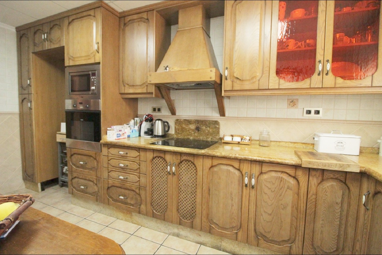  kaufen Villa Aspe Vinalopó Mitjà 5