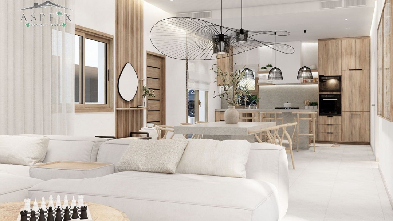 te koop villa Aspe Vinalopó Mitjà 4