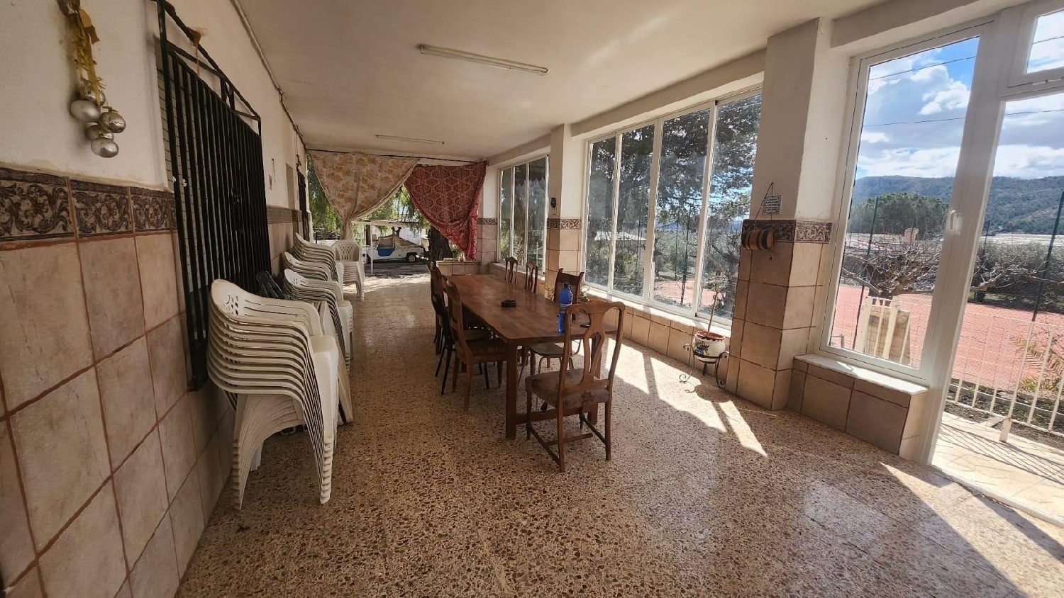  te koop villa Aspe Vinalopó Mitjà 5