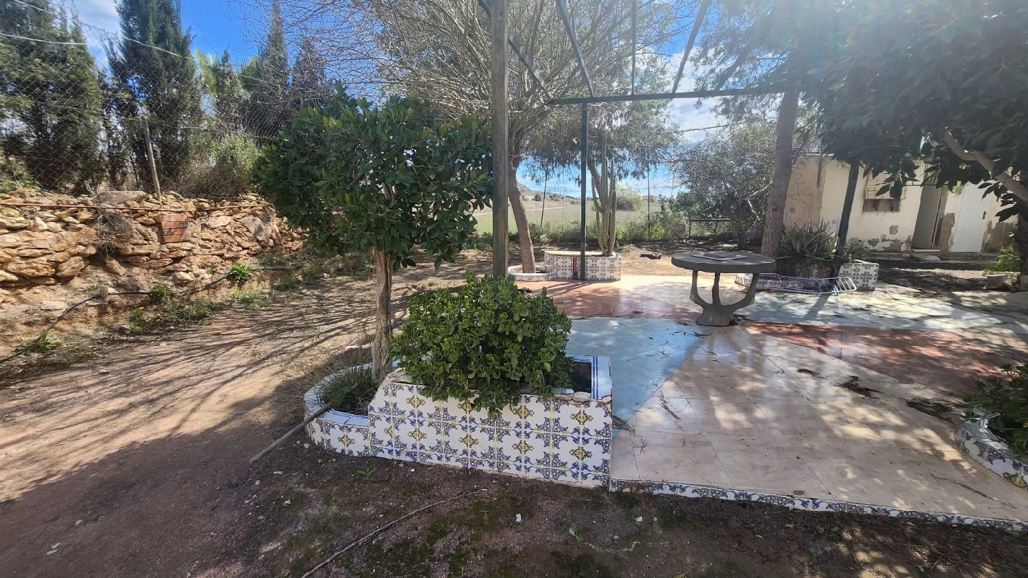  te koop villa Aspe Vinalopó Mitjà 1