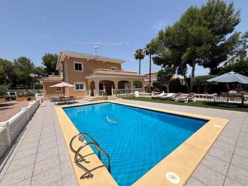 Aspe Vinalopó Mitjà Villa Bild 6226925