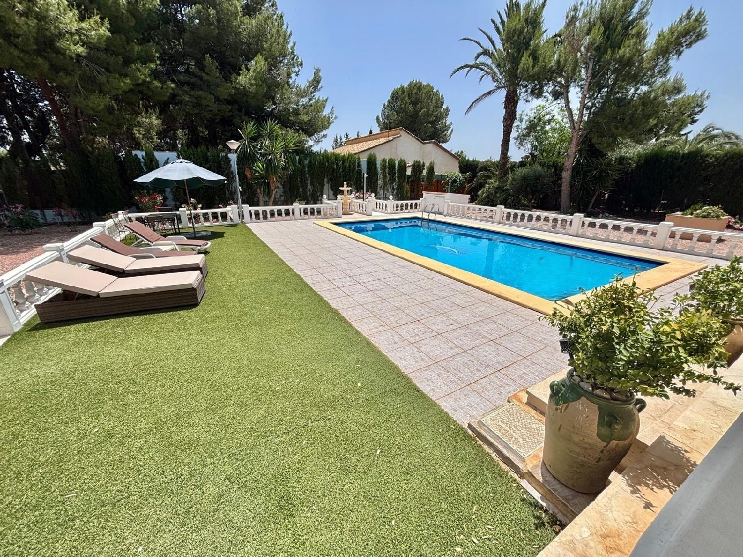  till salu villa Aspe Vinalopó Mitjà 4
