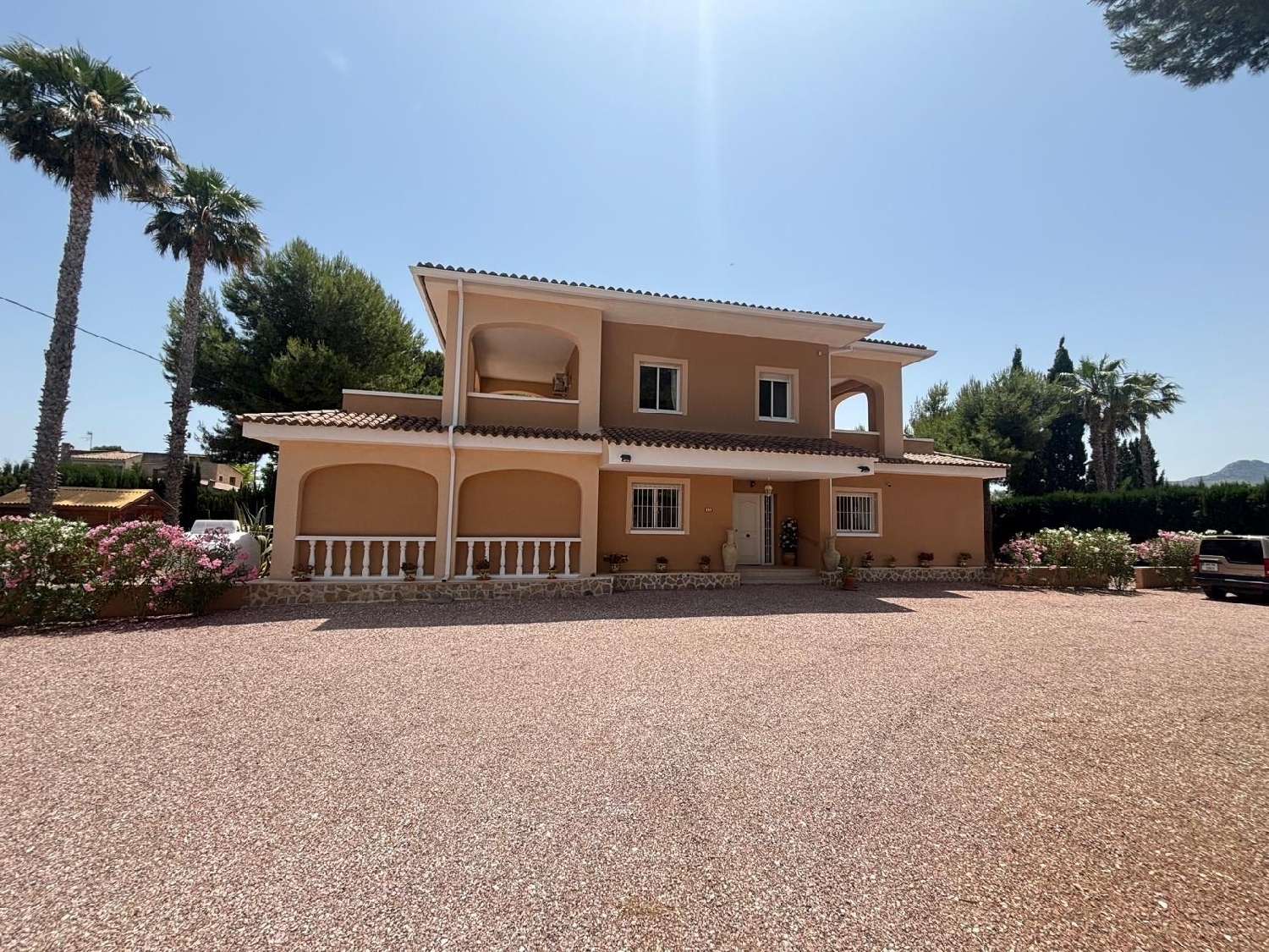  till salu villa Aspe Vinalopó Mitjà 5