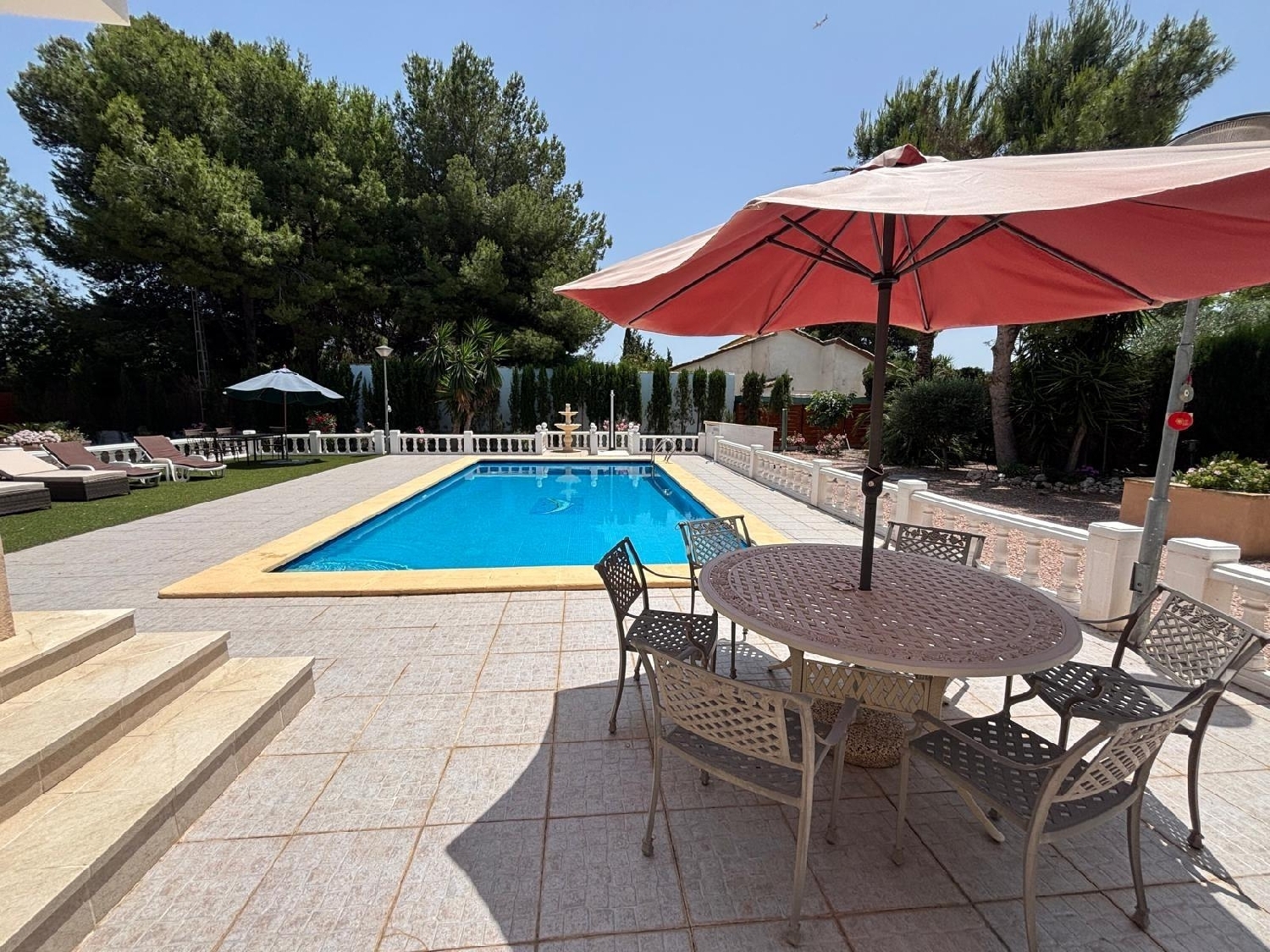 till salu villa Aspe Vinalopó Mitjà 3