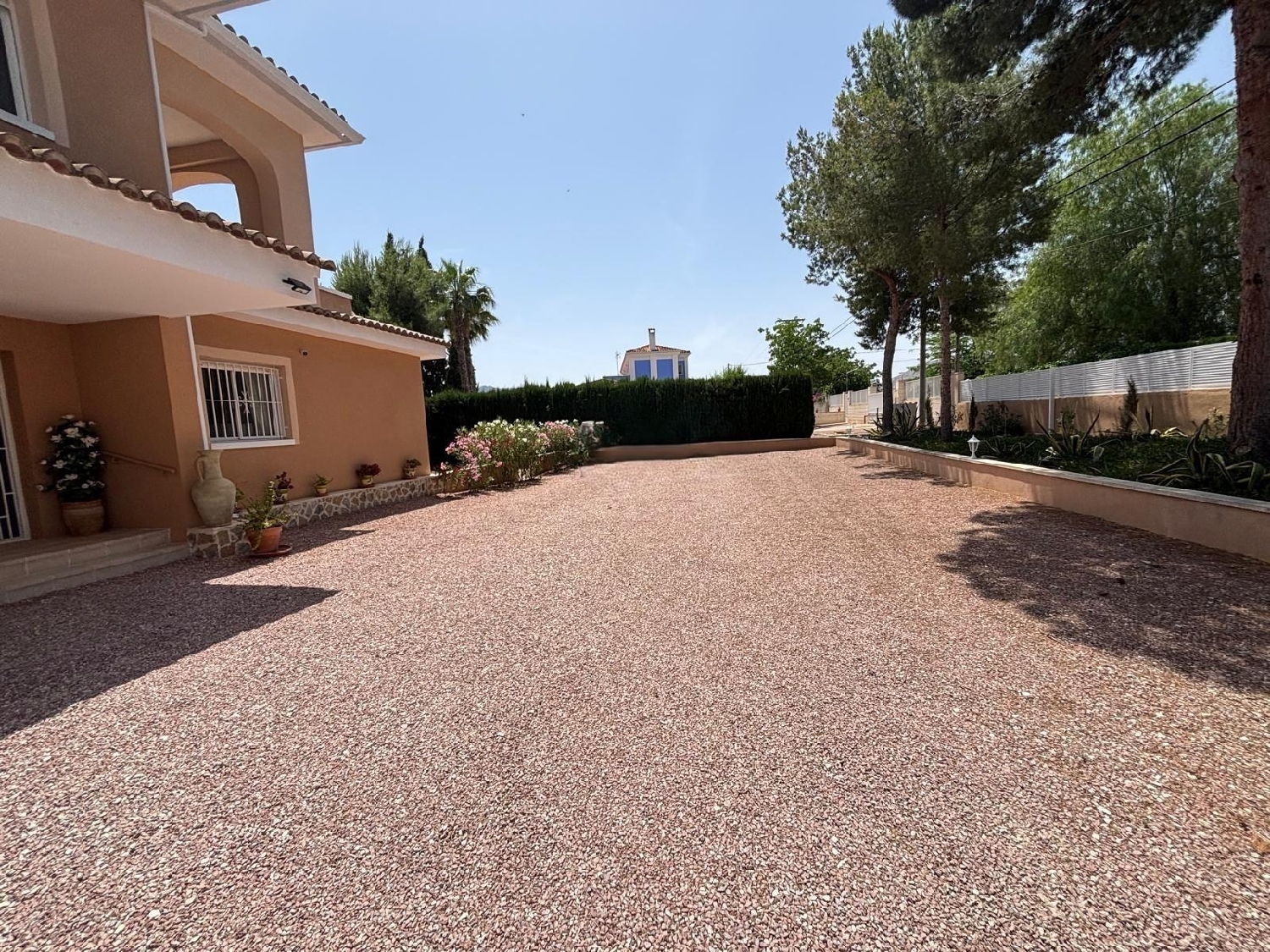  till salu villa Aspe Vinalopó Mitjà 6