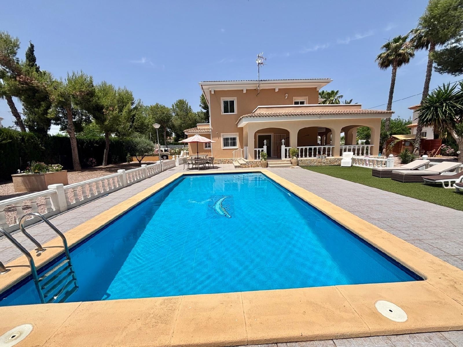 till salu villa Aspe Vinalopó Mitjà 2