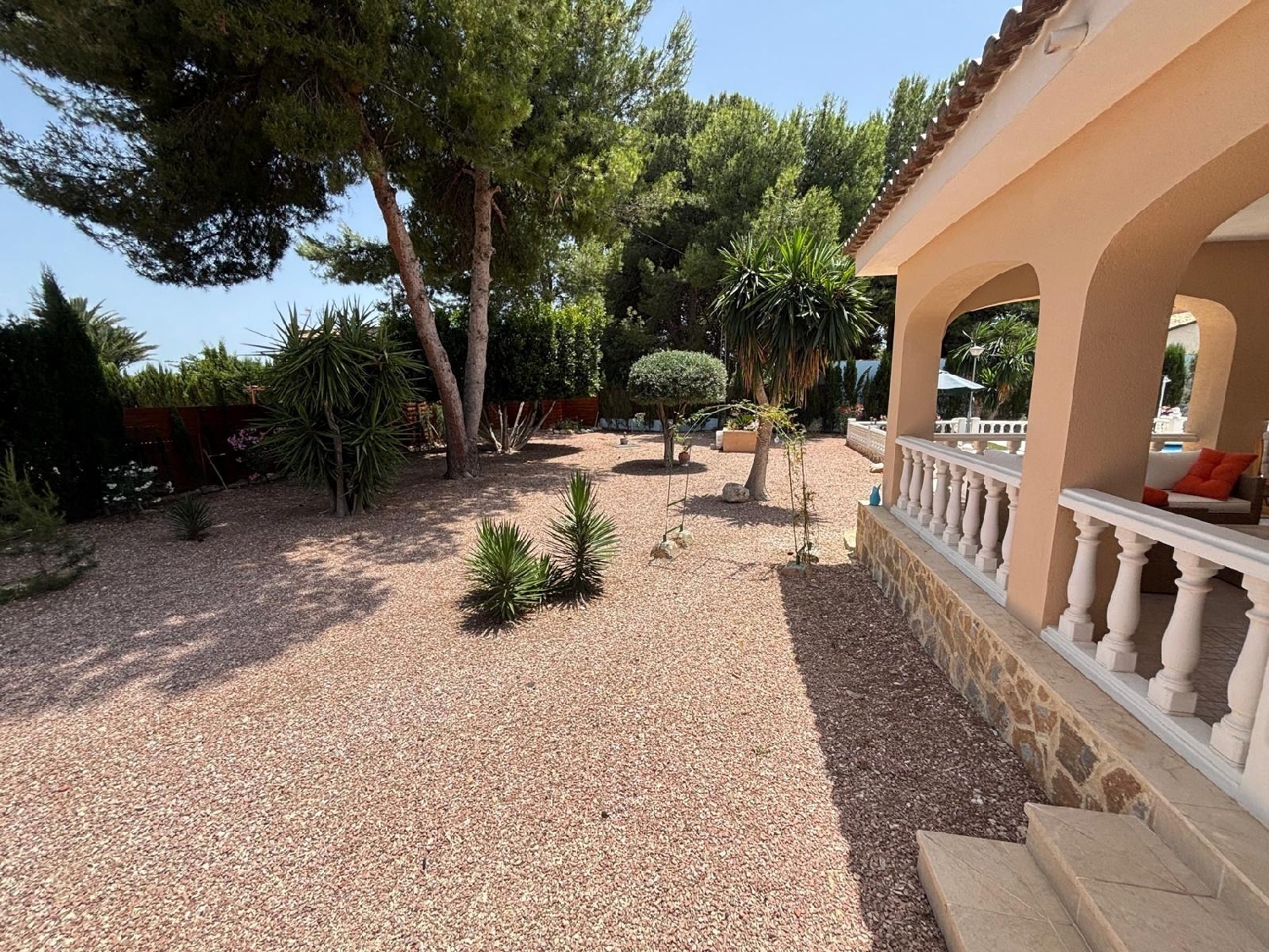  till salu villa Aspe Vinalopó Mitjà 7