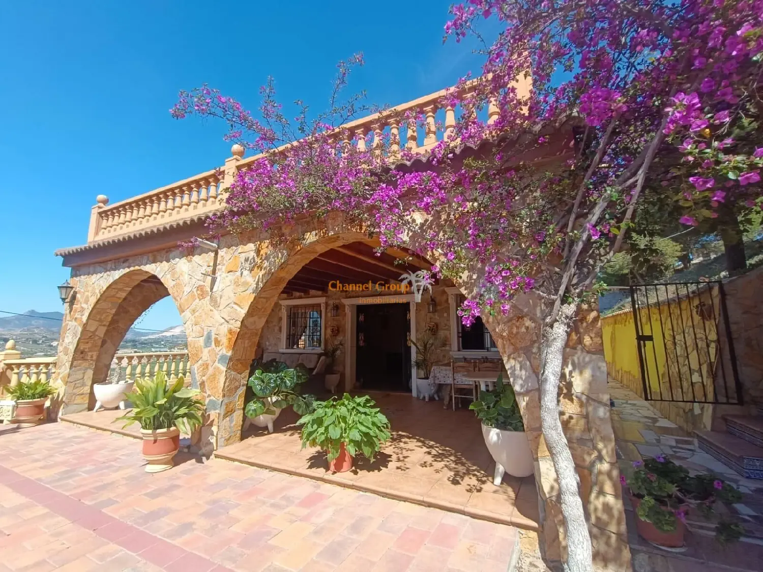 te koop villa Aspe Vinalopó Mitjà 2