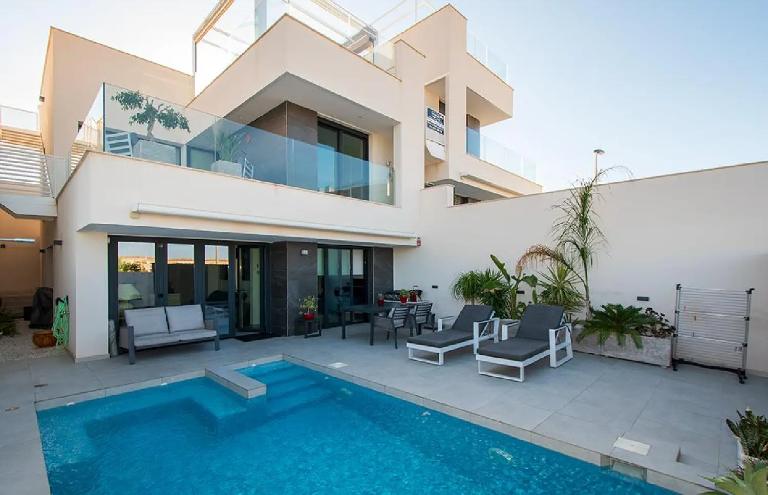  kaufen Villa Aspe Vinalopó Mitjà 7