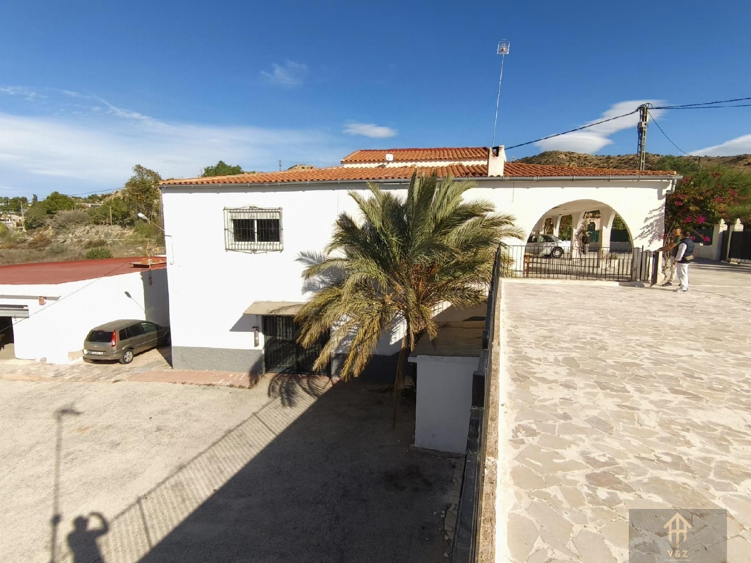 till salu villa Aspe Vinalopó Mitjà 17