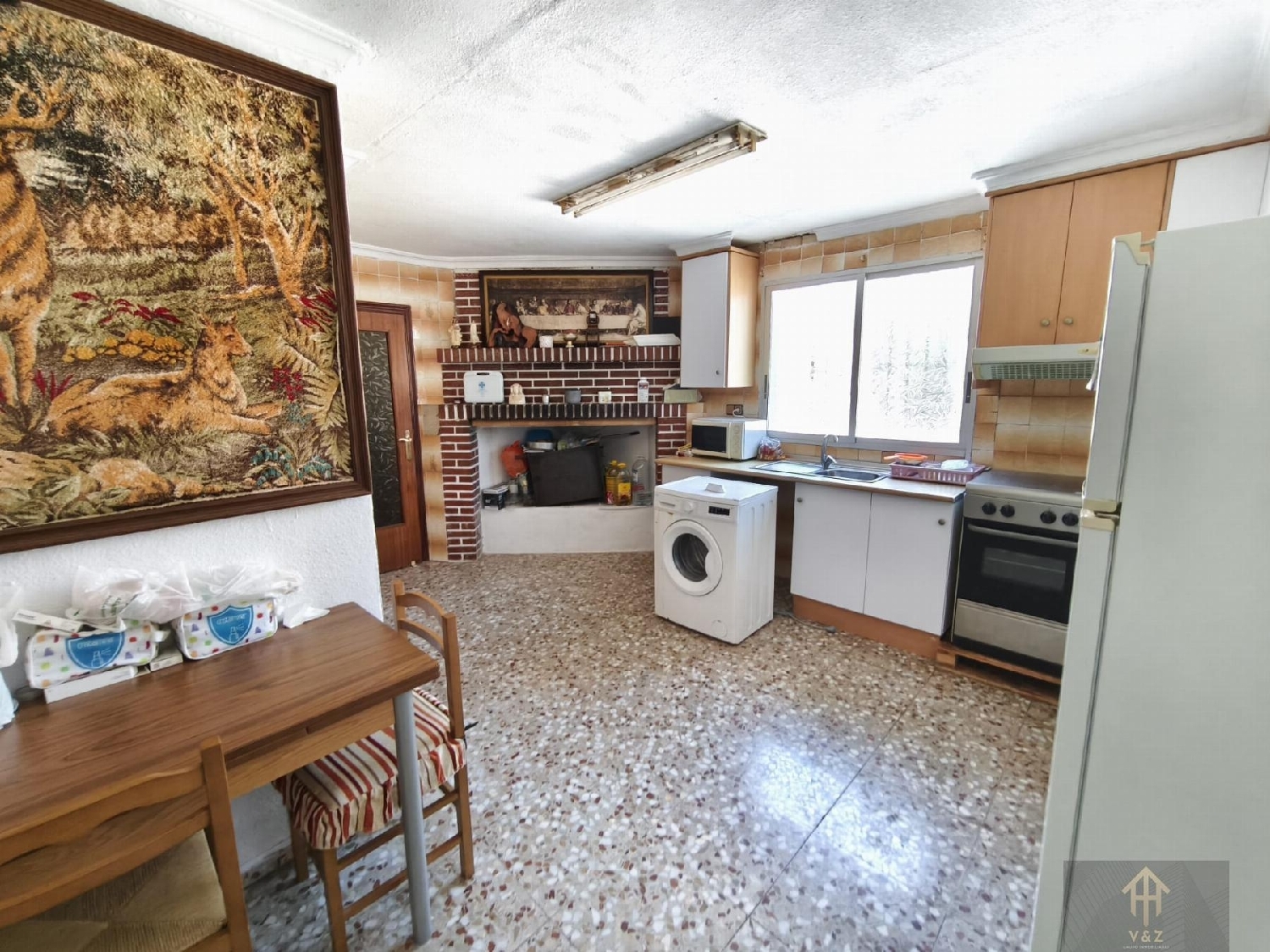  till salu villa Aspe Vinalopó Mitjà 31