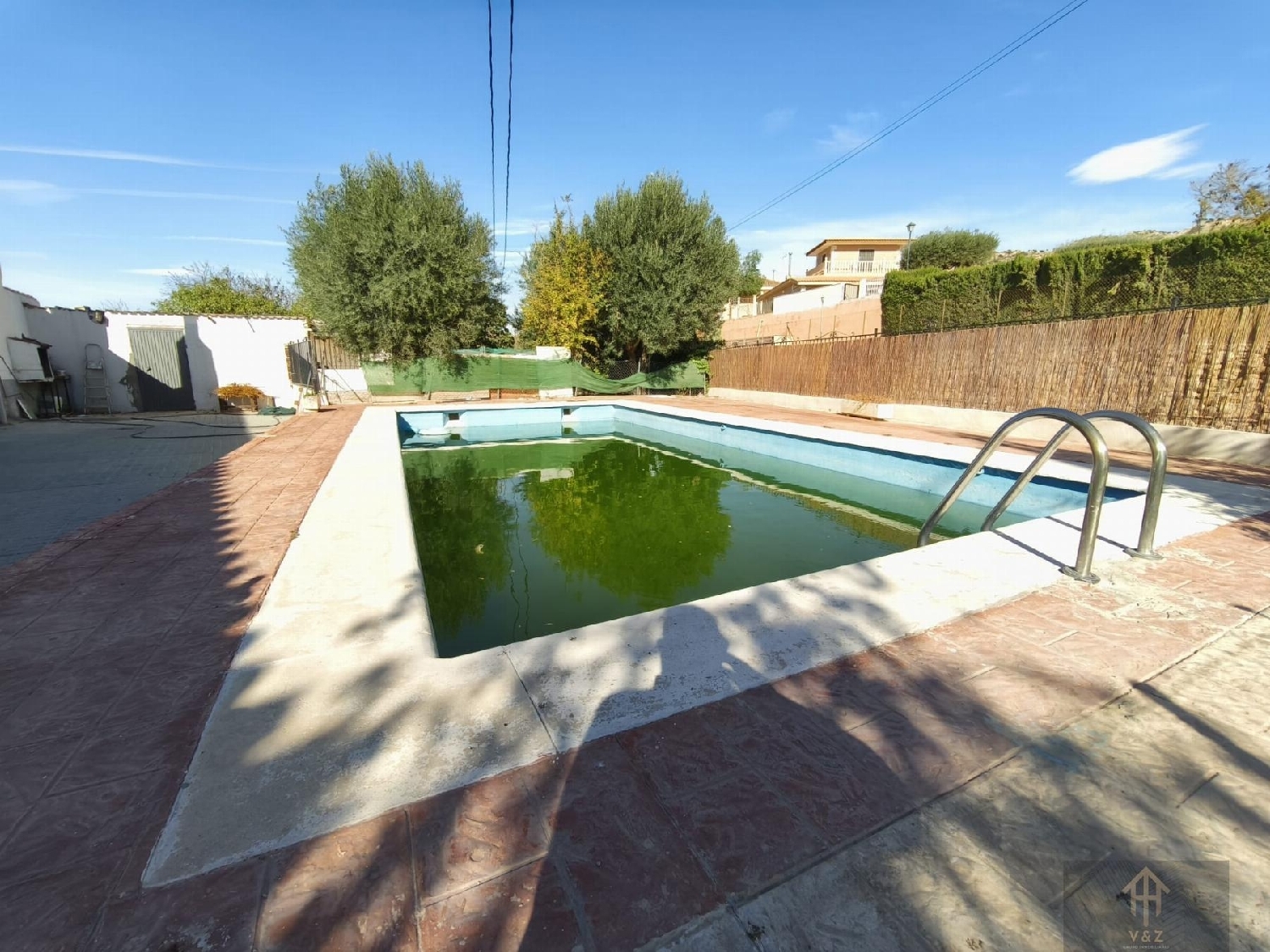  till salu villa Aspe Vinalopó Mitjà 25