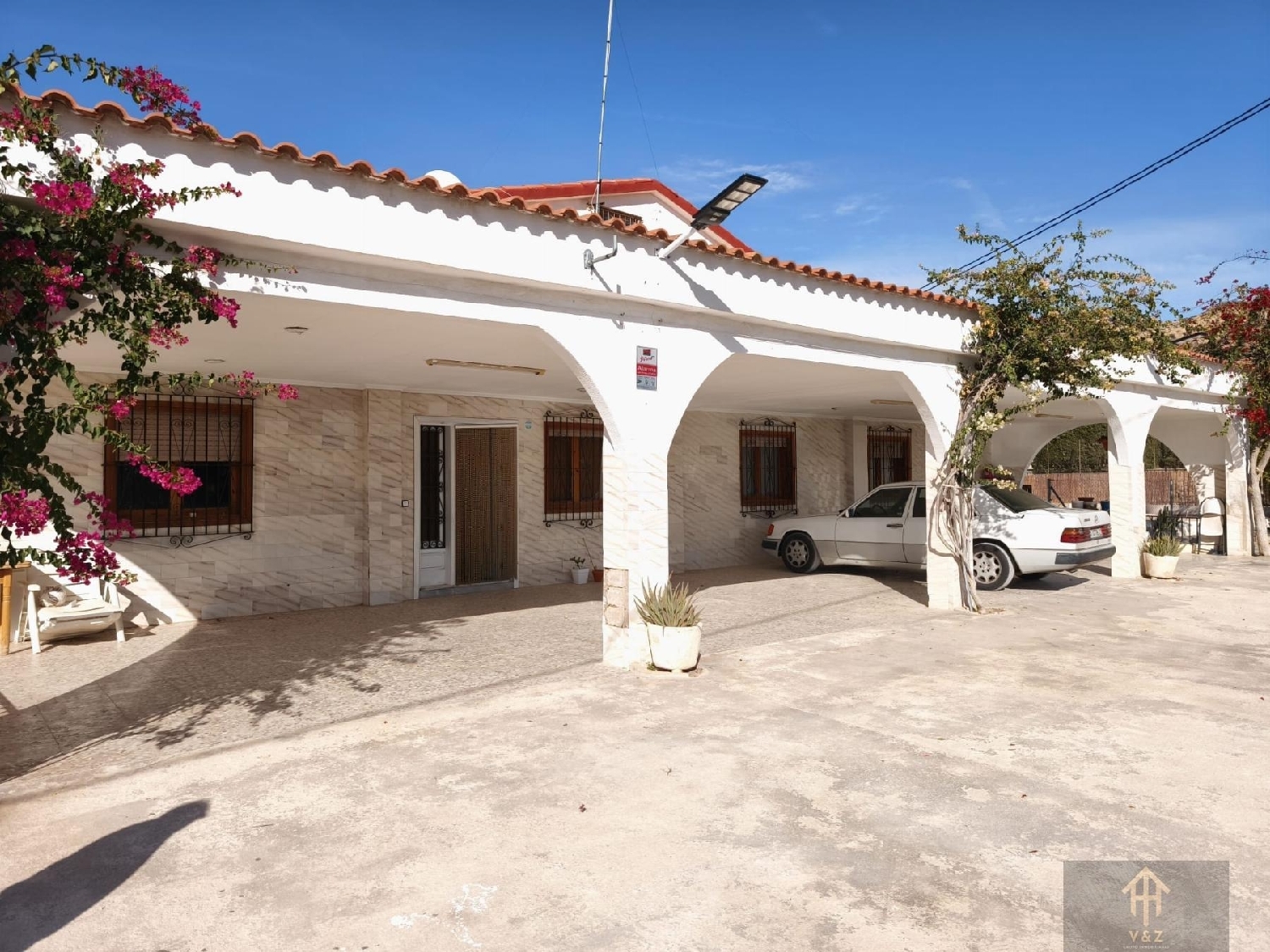 till salu villa Aspe Vinalopó Mitjà 2