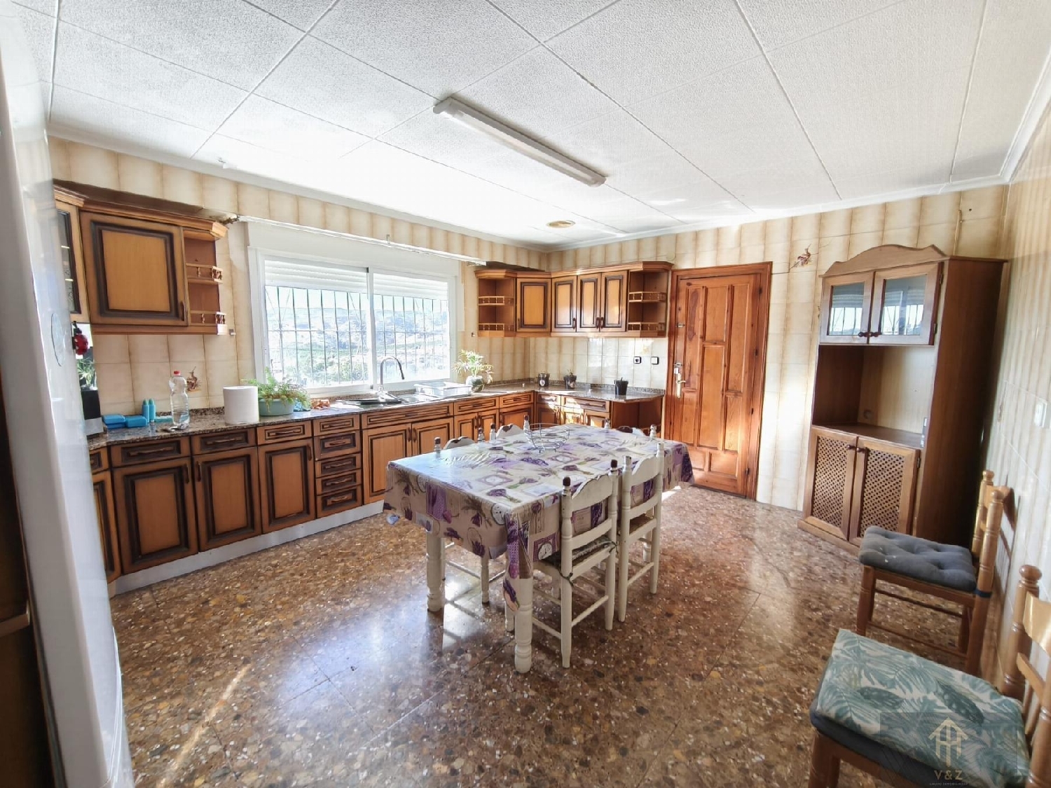  till salu villa Aspe Vinalopó Mitjà 9