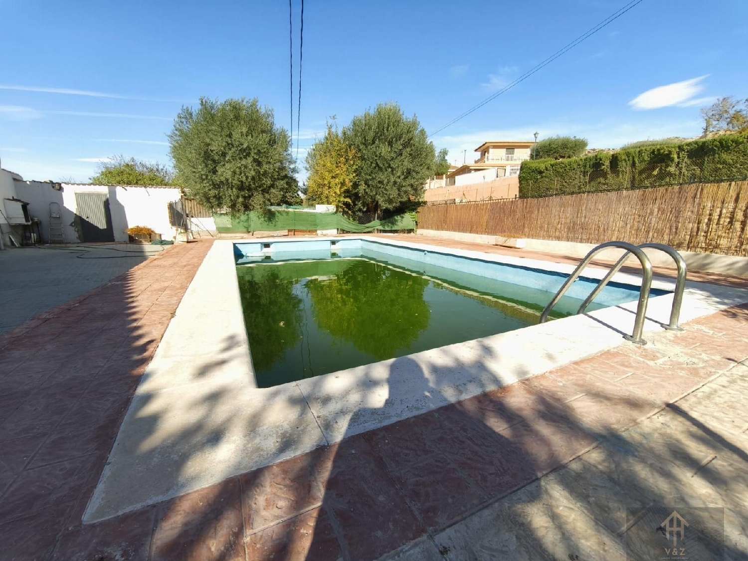  till salu villa Aspe Vinalopó Mitjà 4
