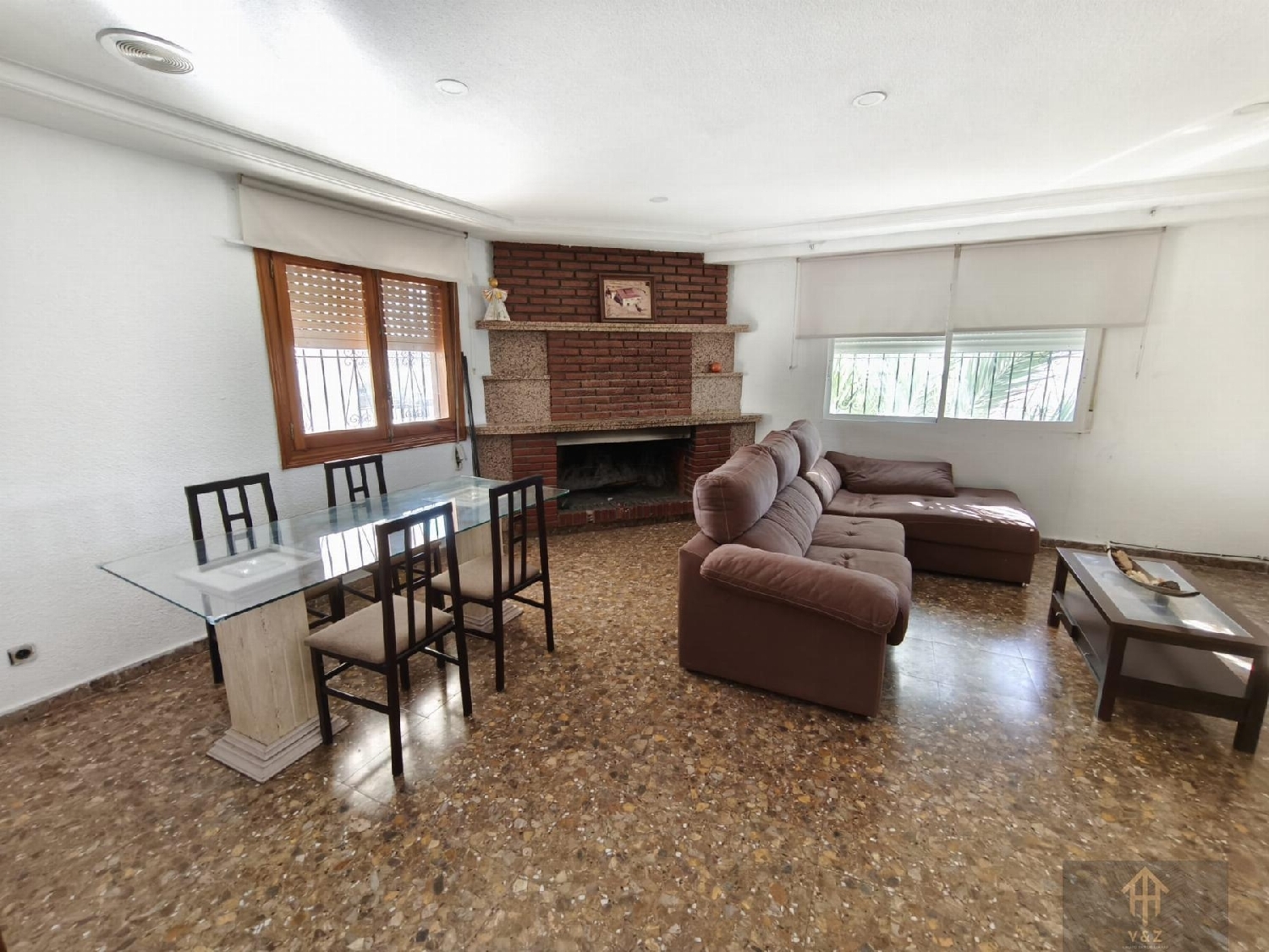  till salu villa Aspe Vinalopó Mitjà 6