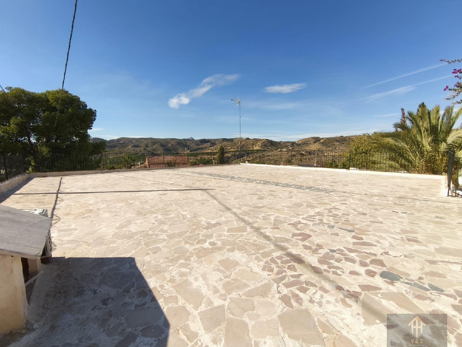  till salu villa Aspe Vinalopó Mitjà 27