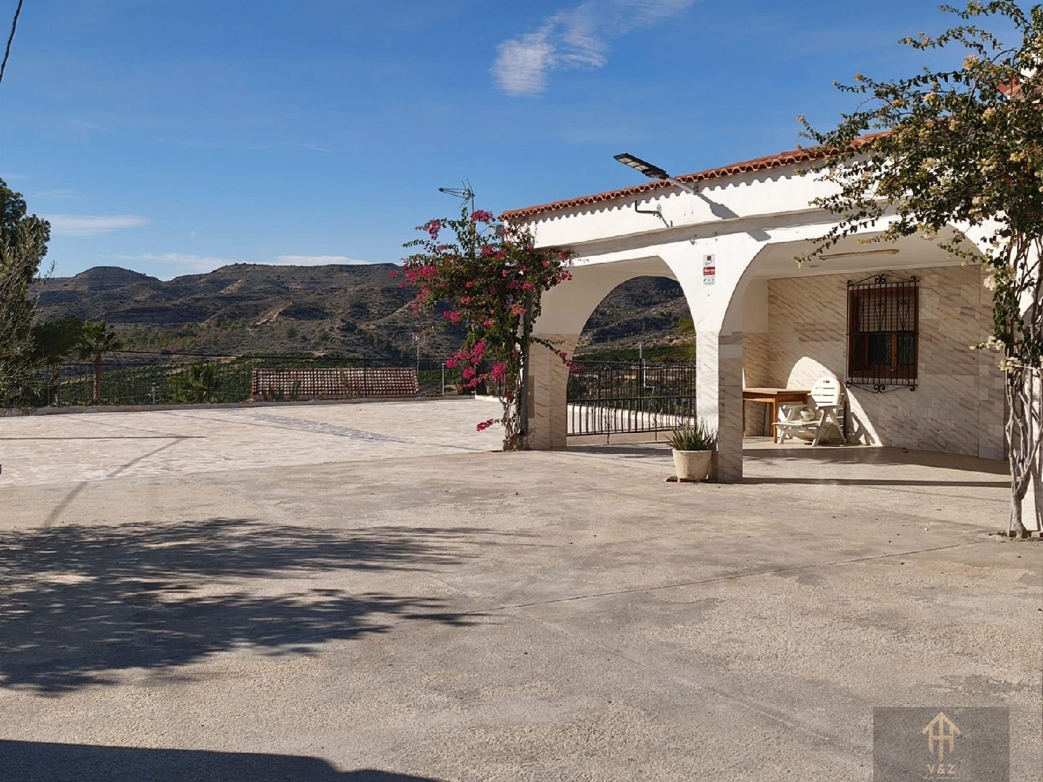 till salu villa Aspe Vinalopó Mitjà 3