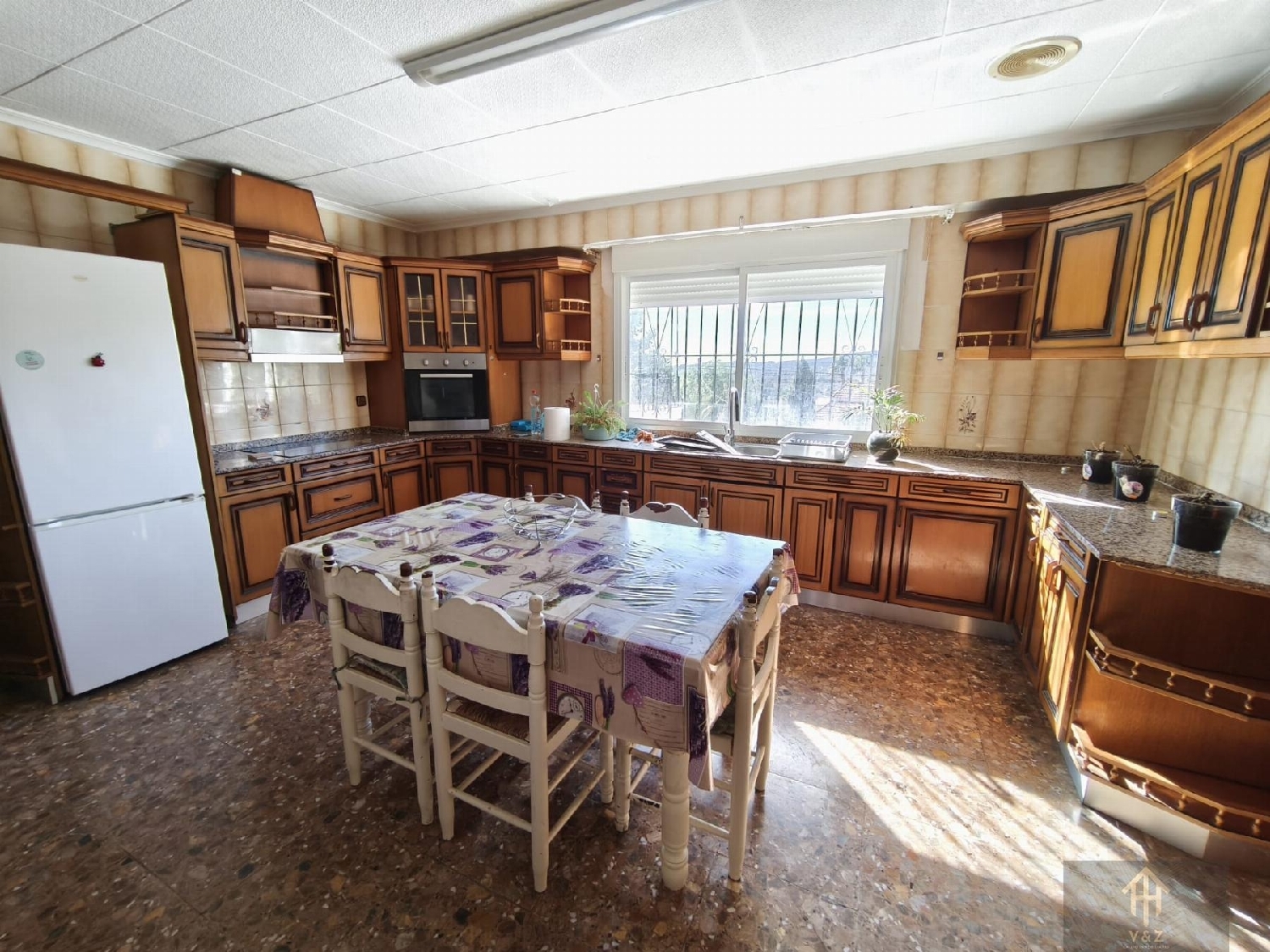  till salu villa Aspe Vinalopó Mitjà 8