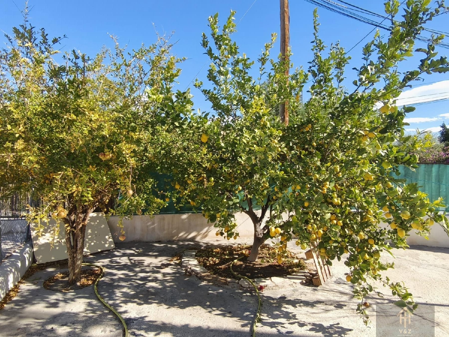  till salu villa Aspe Vinalopó Mitjà 26