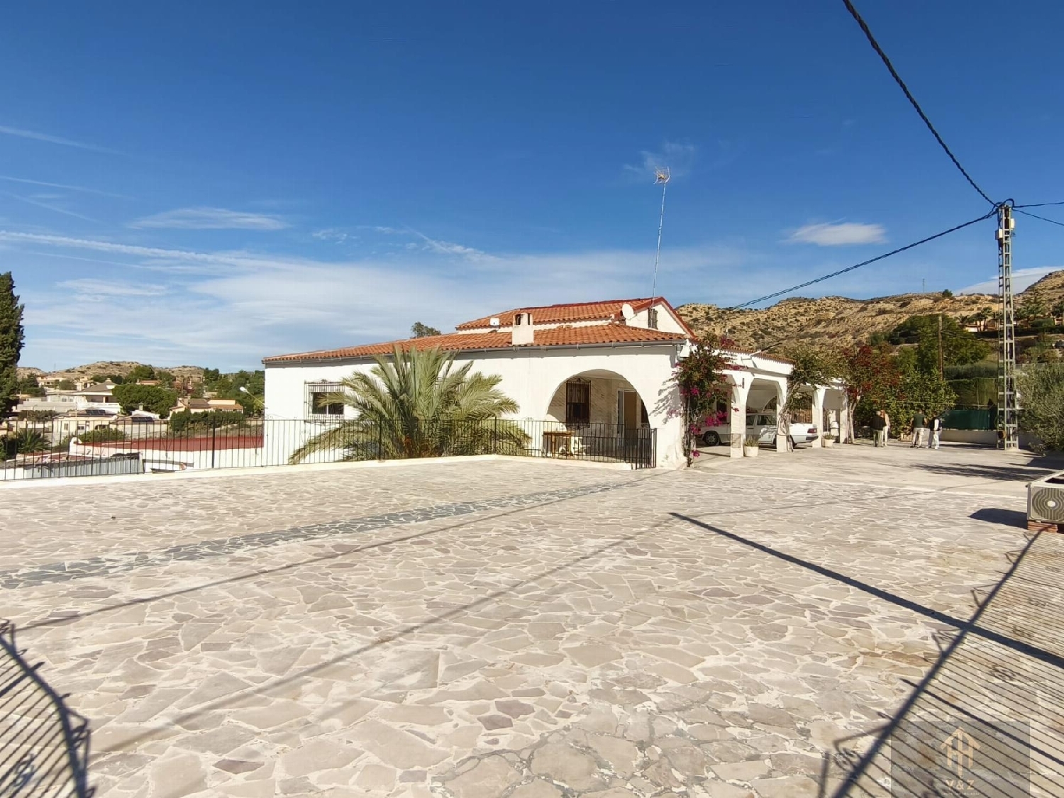  till salu villa Aspe Vinalopó Mitjà 1