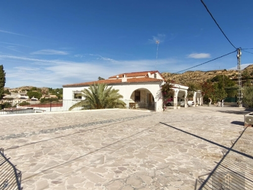 Aspe Vinalopó Mitjà villa foto 6230209