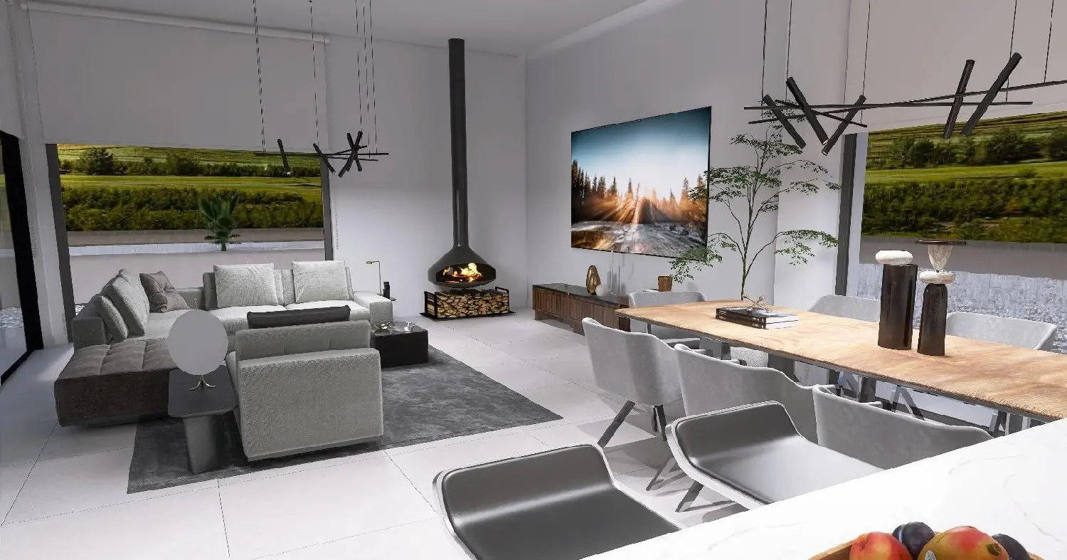  kaufen Villa Aspe Vinalopó Mitjà 3