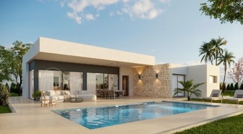 Aspe Vinalopó Mitjà villa foto 6225255