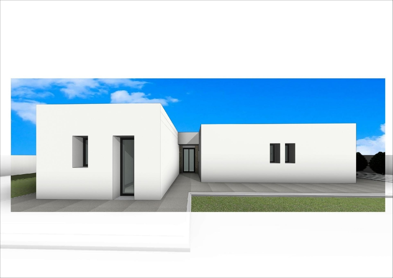  till salu villa Aspe Vinalopó Mitjà 5