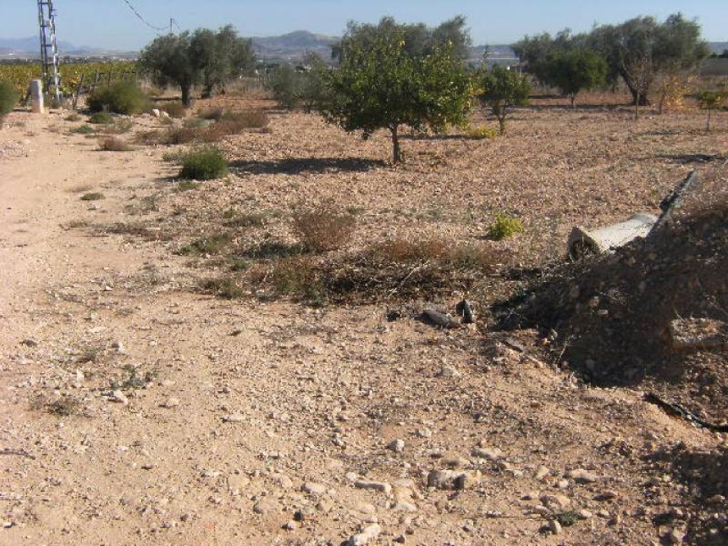  till salu villa Aspe Vinalopó Mitjà 7