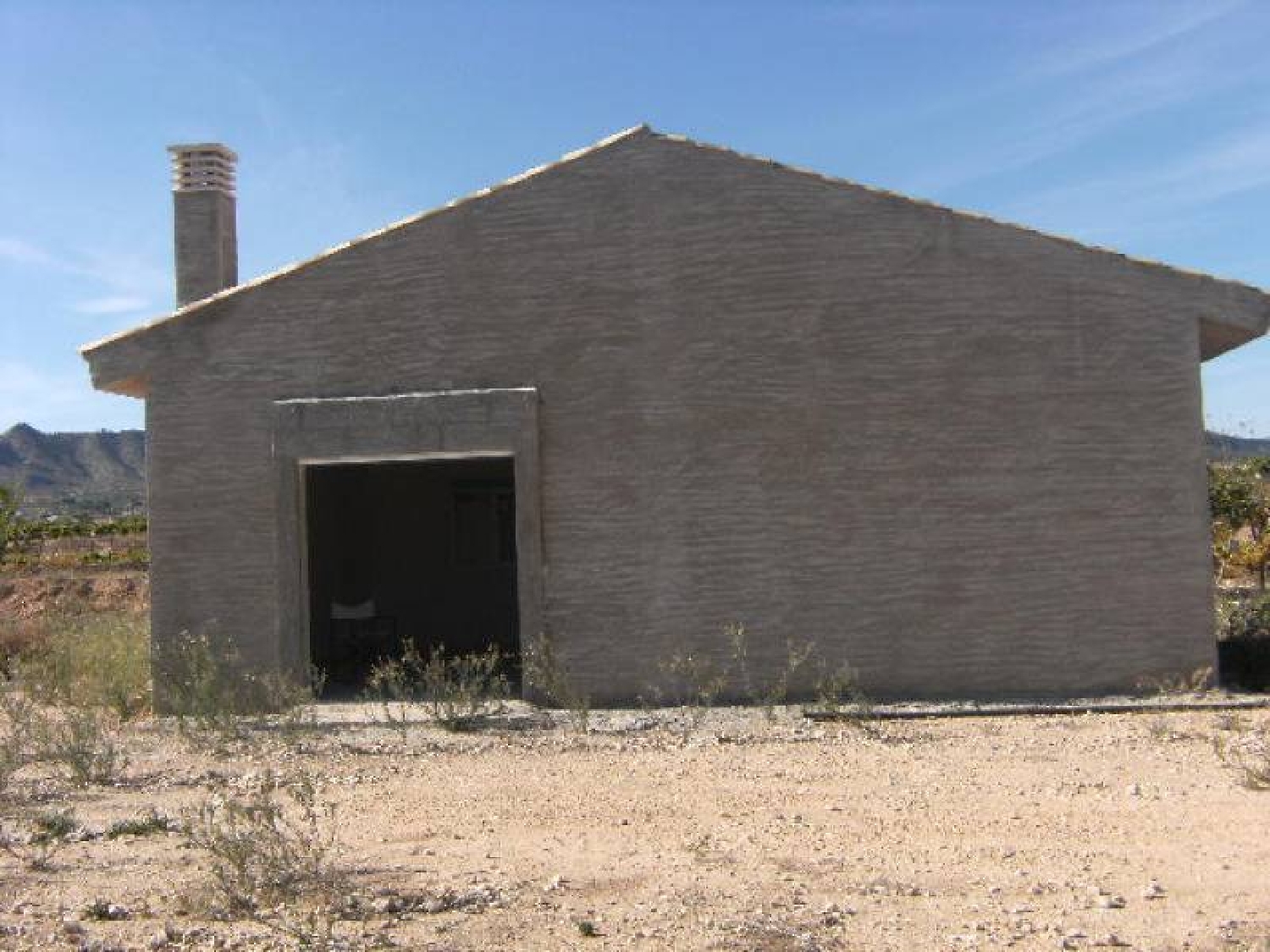 till salu villa Aspe Vinalopó Mitjà 2