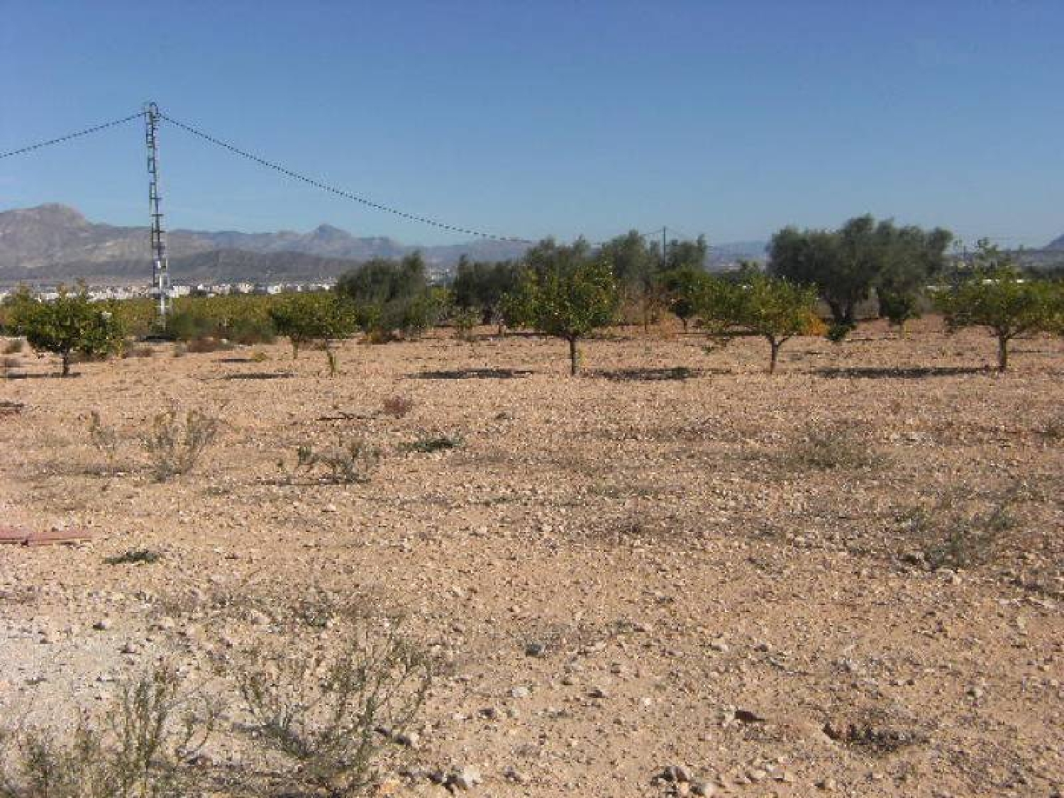  till salu villa Aspe Vinalopó Mitjà 6