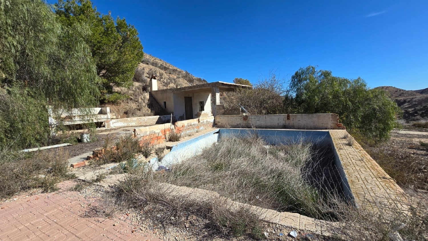  kaufen Villa Aspe Vinalopó Mitjà 4