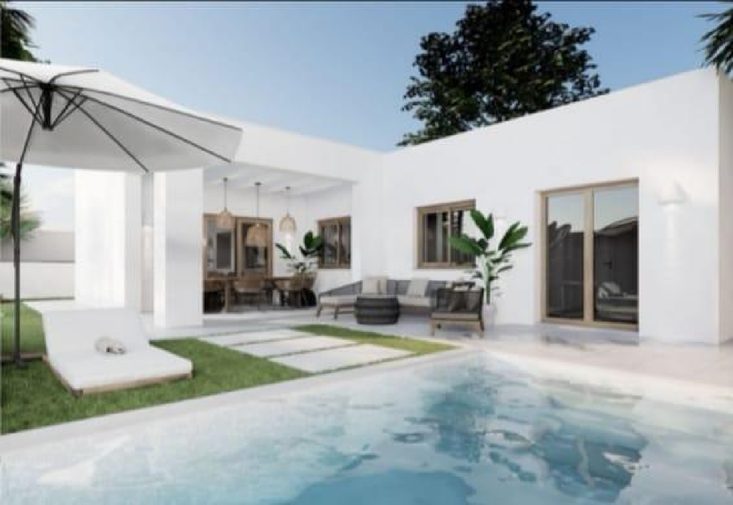  till salu villa Aspe Vinalopó Mitjà 1