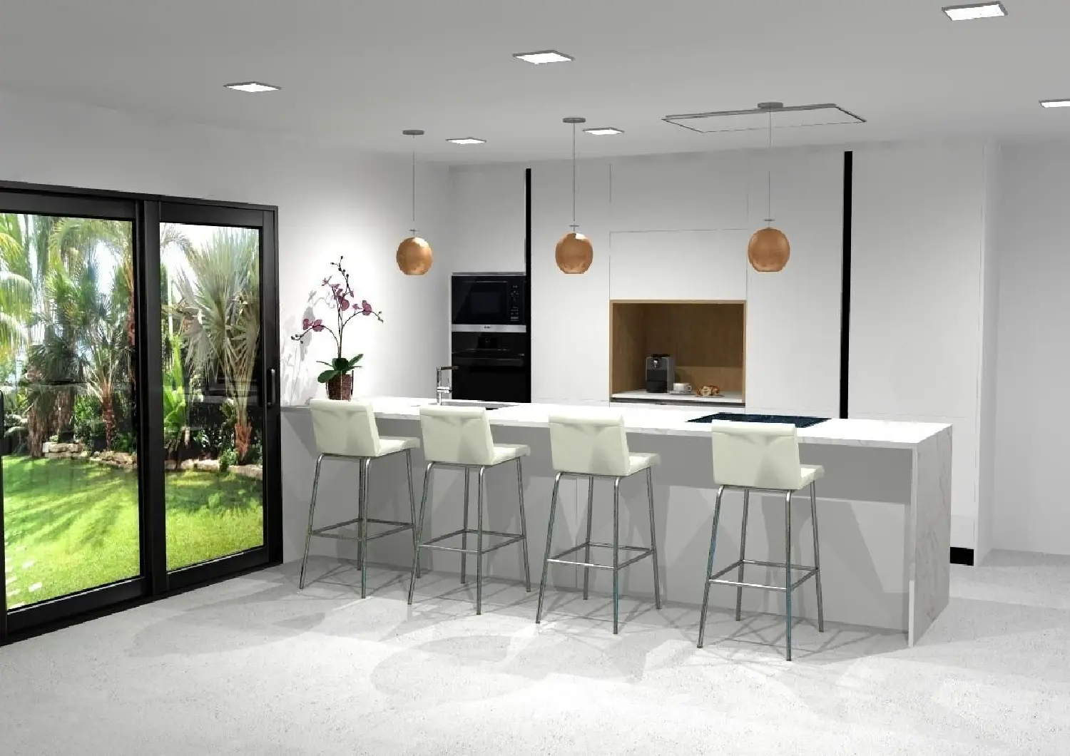  kaufen Villa Aspe Vinalopó Mitjà 10
