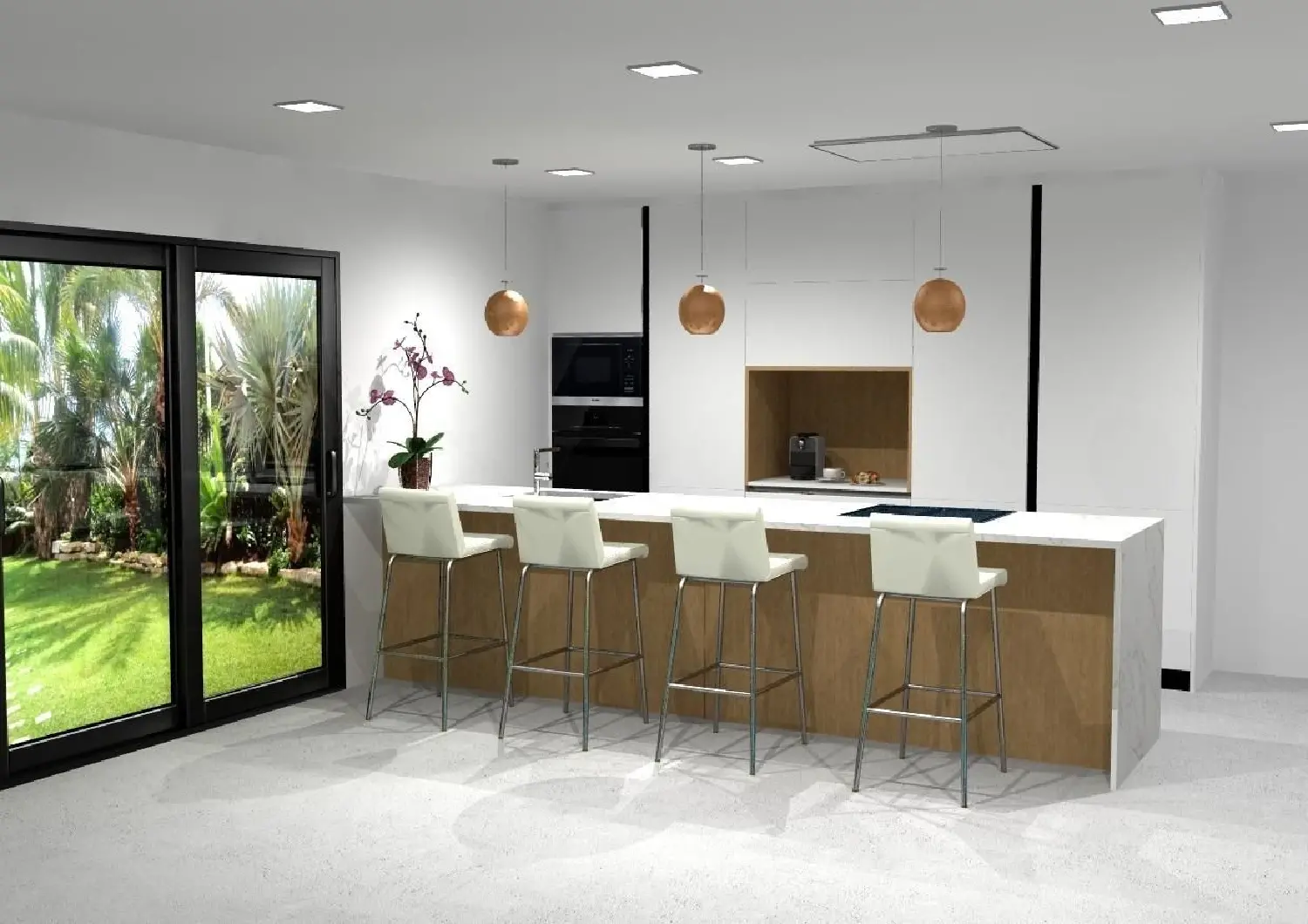  kaufen Villa Aspe Vinalopó Mitjà 9