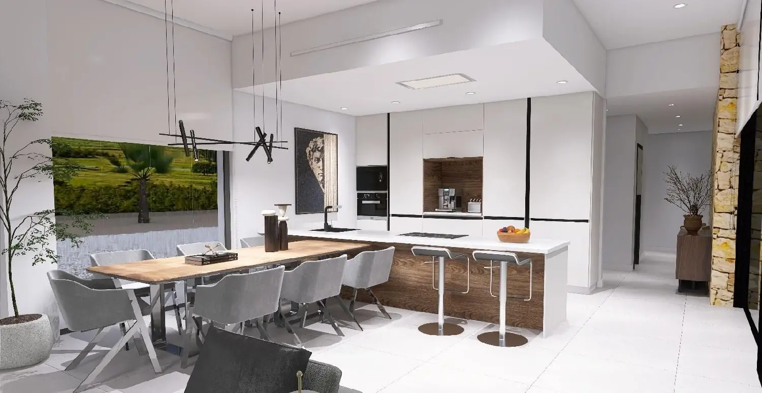  kaufen Villa Aspe Vinalopó Mitjà 6
