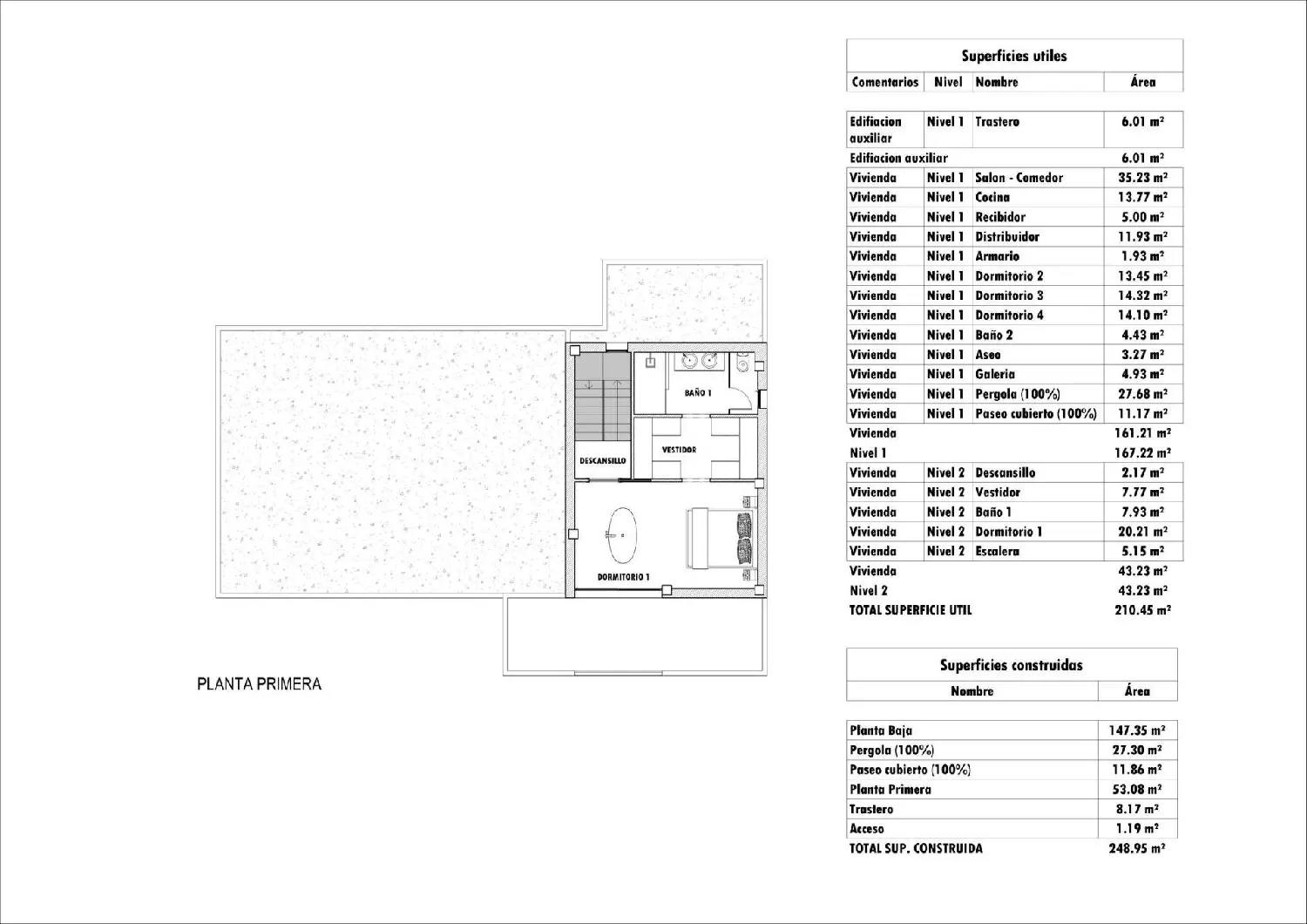  kaufen Villa Aspe Vinalopó Mitjà 23