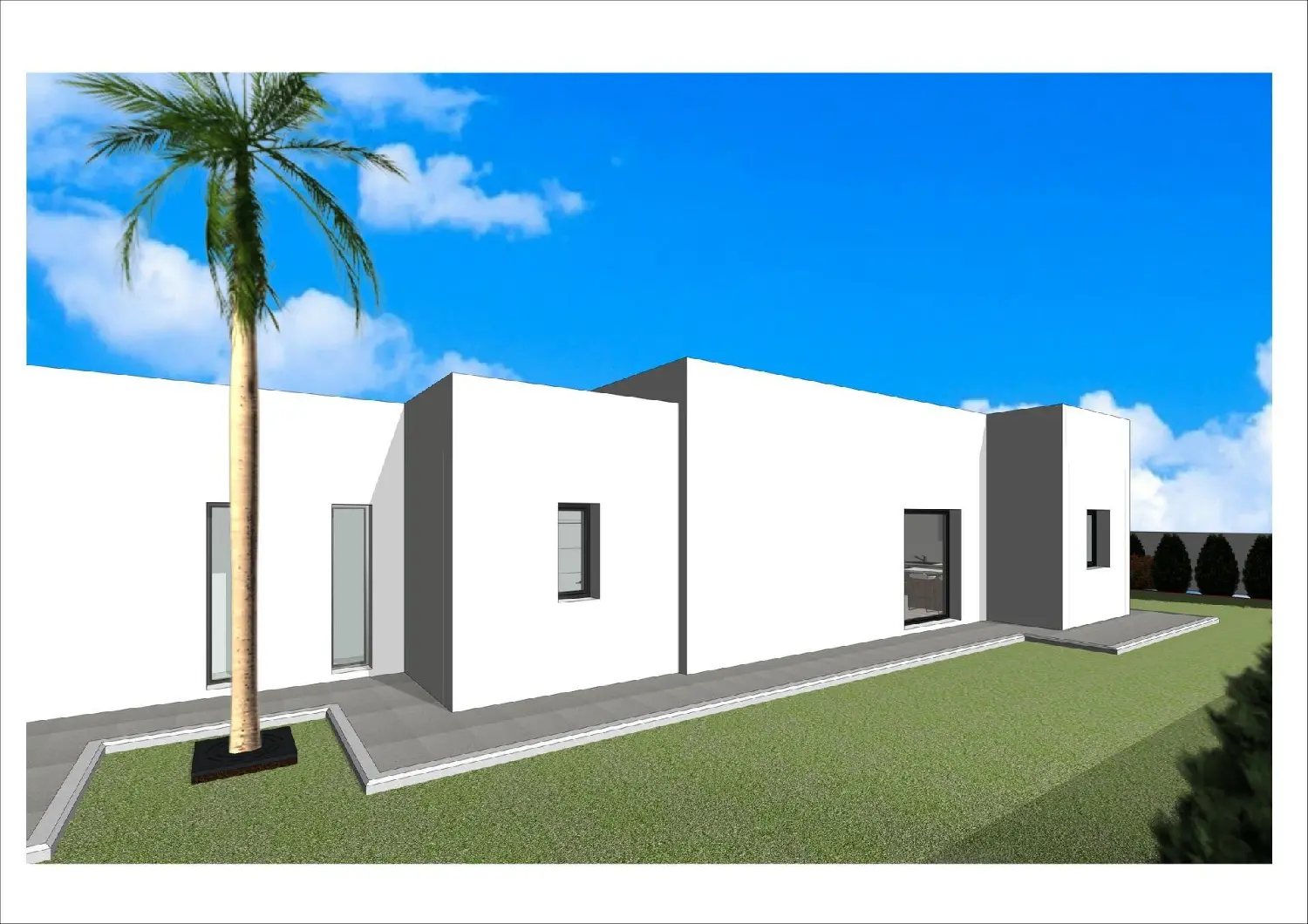  kaufen Villa Aspe Vinalopó Mitjà 5