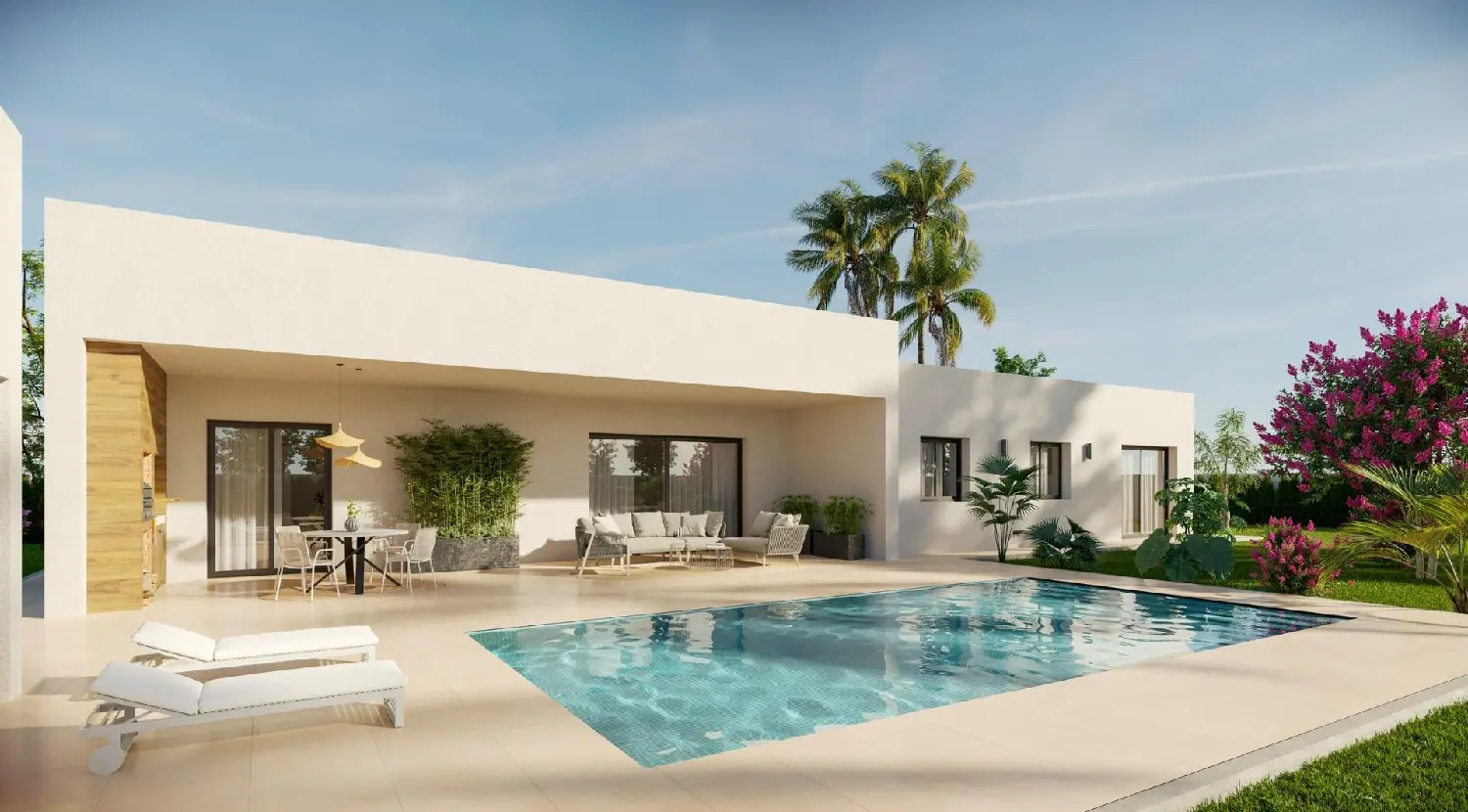  kaufen Villa Aspe Vinalopó Mitjà 8
