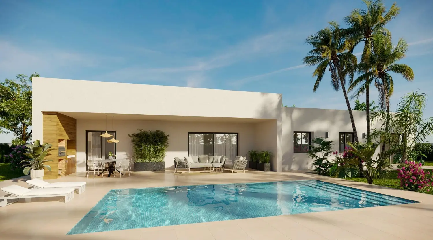  kaufen Villa Aspe Vinalopó Mitjà 9