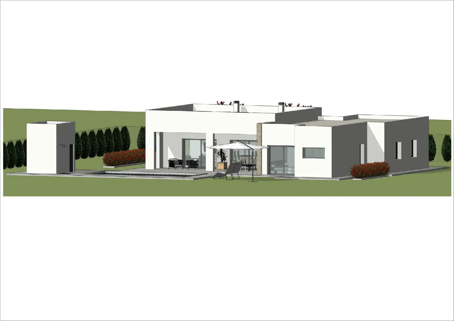  kaufen Villa Aspe Vinalopó Mitjà 6